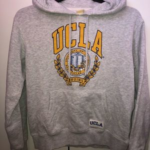 UCLA Printed Hoodie from H & M